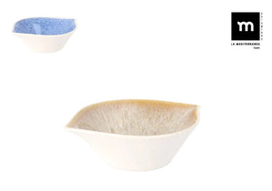 Set boluri LA MEDITERRANEA Pica, 15x12x4 cm, Porțelan, 2 buc.