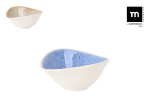 Set boluri LA MEDITERRANEA Pica, 14x12x6 cm, Porțelan, 2 buc.