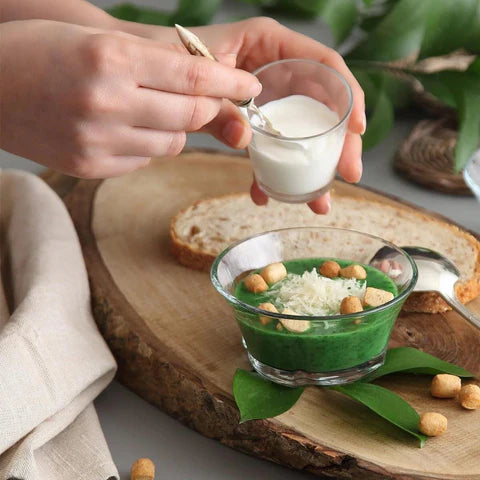 Set de boluri LAV Truva, 310 ml, 6 buc.