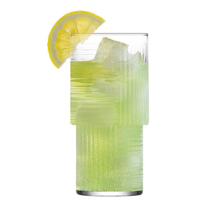 Set de pahare cocktail LAV Helen, 400 ml, 6 buc.