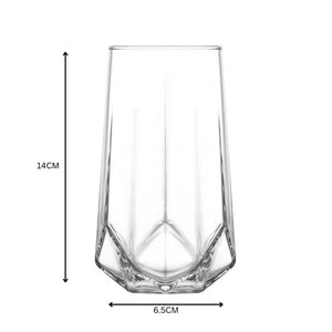 Set de pahare cocktail LAV Valeria, 460 ml, 6 buc.