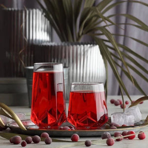 Set de pahare cocktail LAV Valeria, 460 ml, 6 buc.