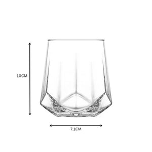 Set pahare whisky LAV Valeria, 280 ml, 6 buc.