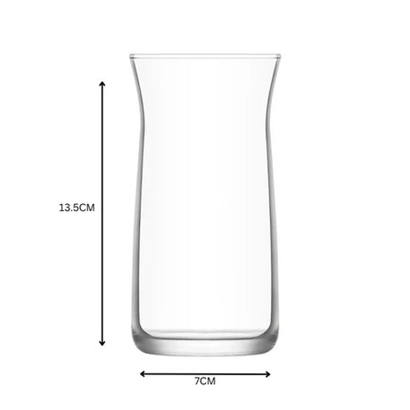 Set de pahare cocktail LAV Vera, 370 ml, 6 buc.