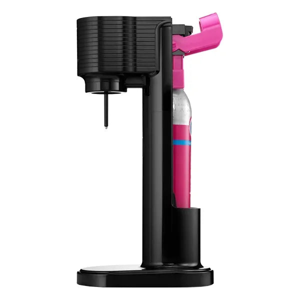 Aparat de băut carbogazos Sodastream Gaia, negru