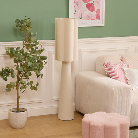 Лампион atmosphera Blanca, Бежов, 124 cm