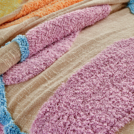 Покривало за легло atmosphera Wild Flowers, 240×260 cm, Памук