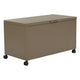 Storage box Edenio 670 l coffee
