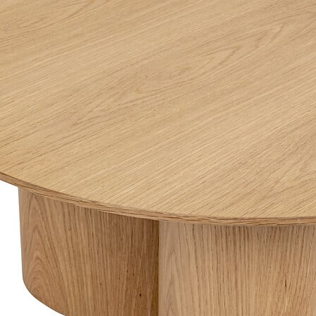 Masă de cafea Atmosphera Aliona, 80 cm, MDF