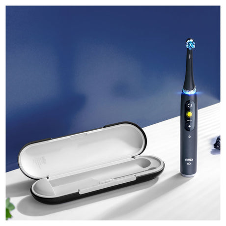 Periuță de dinți electrică Oral-B iO 9 Luxe Edition 421863, Neagră