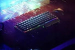 Tastatură de gaming Razer BlackWidow V3 Mini, switch-uri optice galbene, neagră