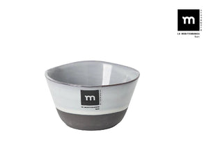 Bol LA MEDITERRANEA Argilă, 10x5 cm, 200 ml, Porțelan