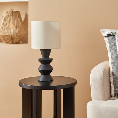 Lampă de masă atmosferă Yulia, 40 cm