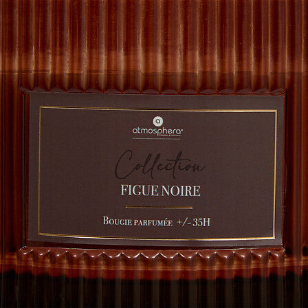 Lumânare parfumată Atmosphera Albie, 635 g, Borcan de sticlă