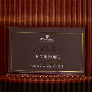 Lumânare parfumată Atmosphera Albie, 635 g, Borcan de sticlă