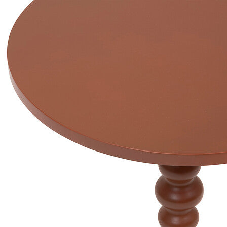Masă laterală Atmosphera Alix, Ø38 cm