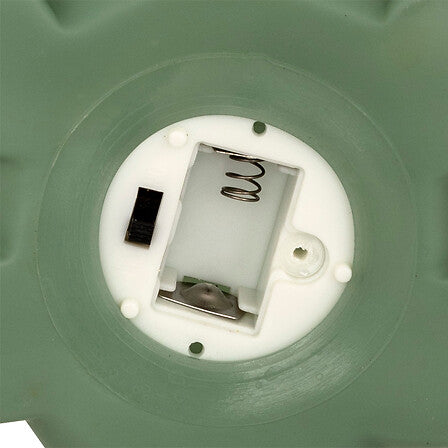 Lampă de noapte pentru copii cu baterii Atmosphera Dinosaur, 9x17 cm