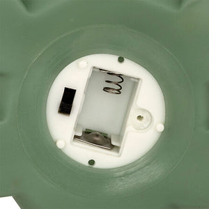 Lampă de noapte pentru copii cu baterii Atmosphera Dinosaur, 9x17 cm