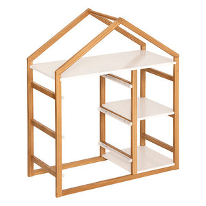 Raft de depozitare pentru copii Atmosphera Bako, 68x30x82 cm, MDF