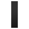 Panou decorativ acustic de perete Colva, 240x60 cm, MDF