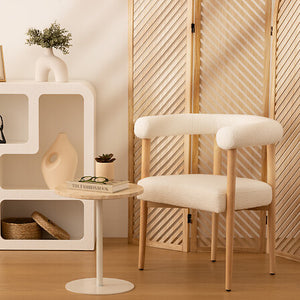 Masă laterală Atmosphera Celen, Travertin