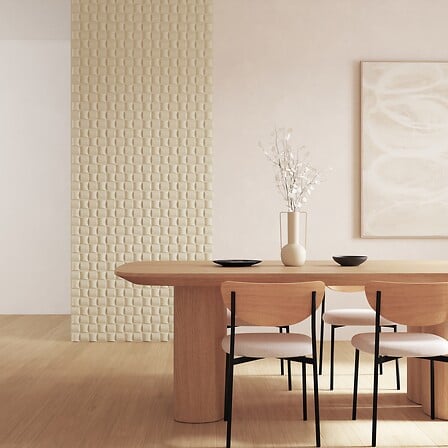 Стикери atmosphera Oren Squares, 30×30 cm, 2 бр