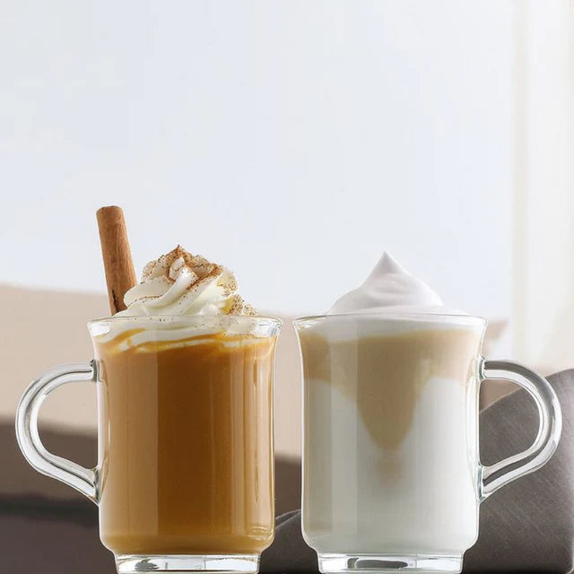 Set căni calde LAV Ada, 250 ml, 6 buc.