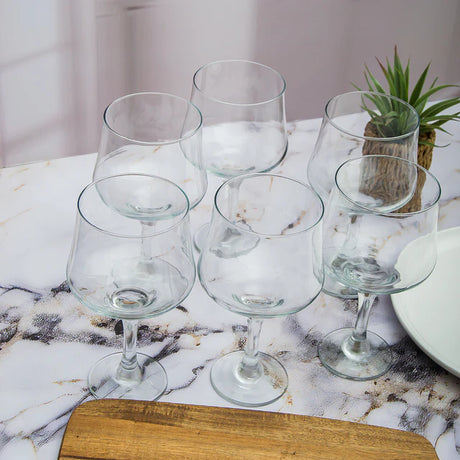 Set pahare cocktail LAV Bartender, 690 ml, 6 buc.