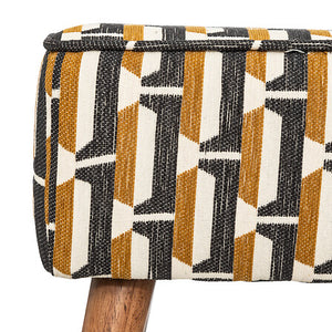 Scaun Atmosphera Chiara, Chenille, 38x38x40 cm