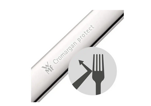 Set de tacâmuri WMF Merit Protect, inox, 30 piese, argintiu
