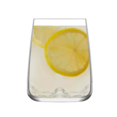 Set pahare suc LAV Terra, 360 ml, 6 buc.