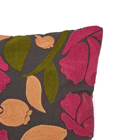 Pernă decorativă Atmosphera Belli, 45x45 cm, Broderie