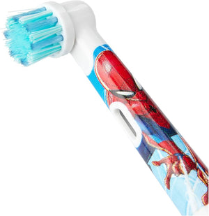Cap de periuță de dinți electrică Oral-B Spiderman, 8 bucăți