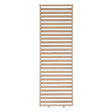 Shutter for outdoor kitchen module Oxyana 71 x 223 cm aluminum