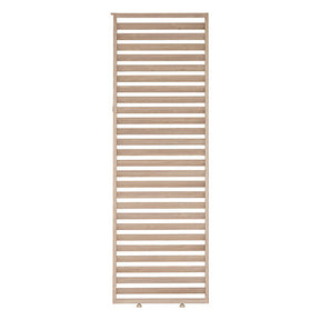 Shutter for outdoor kitchen module Oxyana 71 x 223 cm aluminum