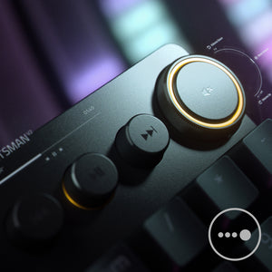 Tastatură Razer Huntsman V2, switch-uri optice roșii