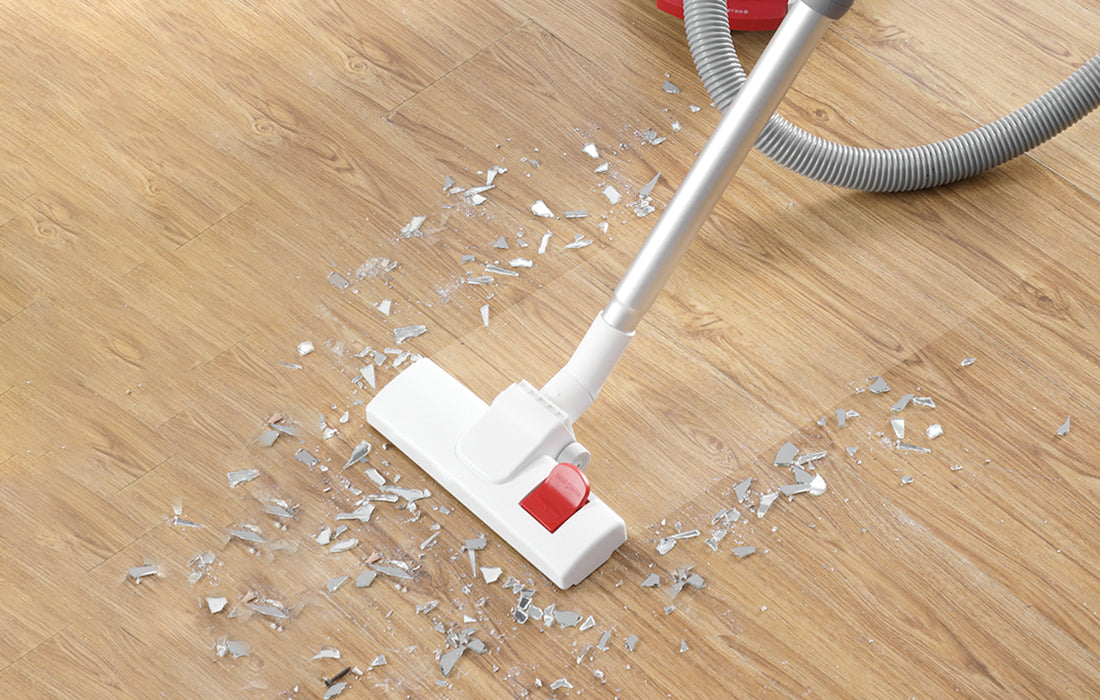 Aspirator multifuncțional Xiaomi Deerma TJ200, 800W, 18kPa, recipient de 6 l, rezervor de 3,5 l, alb