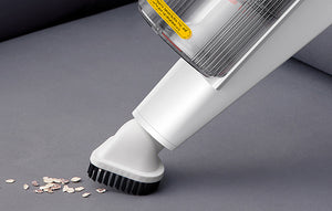 Aspirator Deerma DX888, 600W, Putere de aspirare 15.000Pa, Recipient 0,45 l, Design modular, Alb