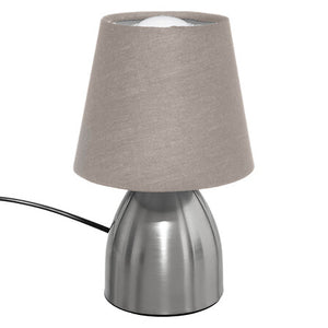 Lampă de noapte Atmosphera Sorba, 20 cm, diverse culori