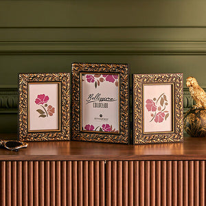 Ramă foto Atmosphere Alda, 3 fotografii, 52 cm