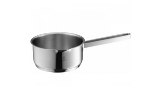 Set de cratițe WMF cu capac, inox, 9 piese