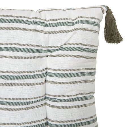 Матрак  за под atmosphera Groove, Райе, Зелен, 60×120 cm