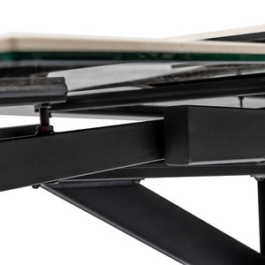 Masă extensibilă Atmopshera Boot, 160/240x90 cm