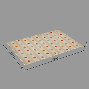 Covor pentru copii Atmosphere Harlequin, 120x70 cm