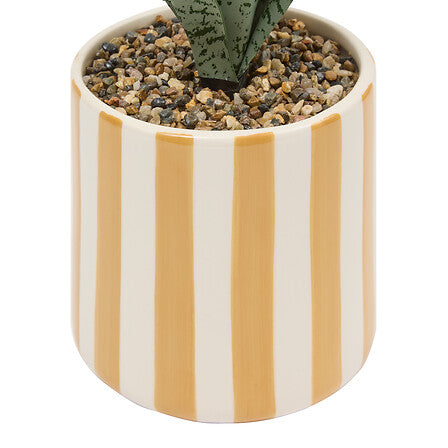 Atmosfera de plante artificiale Sansevieria Chéri, 38 cm