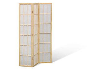 Параван за стая atmosphera Sandai, Дърво, 170 cm
