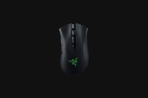 Mouse de gaming wireless Razer DeathAdder V2 Pro, iluminat din spate, negru