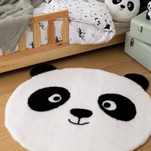 Covor pentru copii Atmosphere Panda, 100 cm