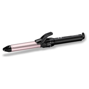 Ondulator de păr BaByliss ProMedium C325E, 180 de grade, înveliș ceramic, 25 mm, negru