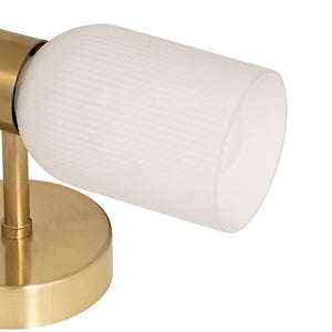 Lampă de perete Atmosphera Rio, 26,5 cm, sticlă